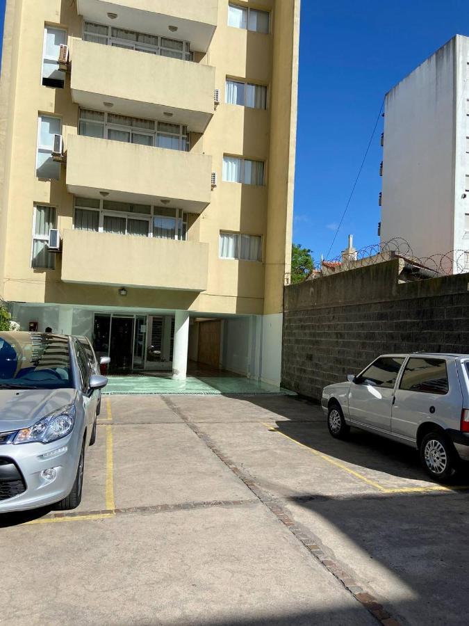 Departamentos De Categoria, Santa Fe Y Alberti Μαρ ντελ Πλάτα Εξωτερικό φωτογραφία