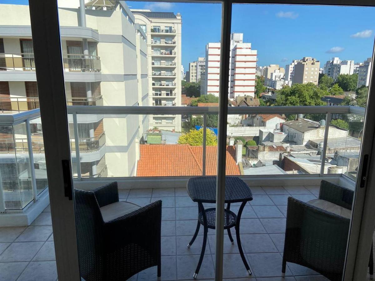 Departamentos De Categoria, Santa Fe Y Alberti Μαρ ντελ Πλάτα Εξωτερικό φωτογραφία
