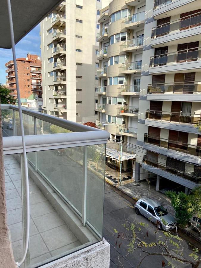 Departamentos De Categoria, Santa Fe Y Alberti Μαρ ντελ Πλάτα Εξωτερικό φωτογραφία