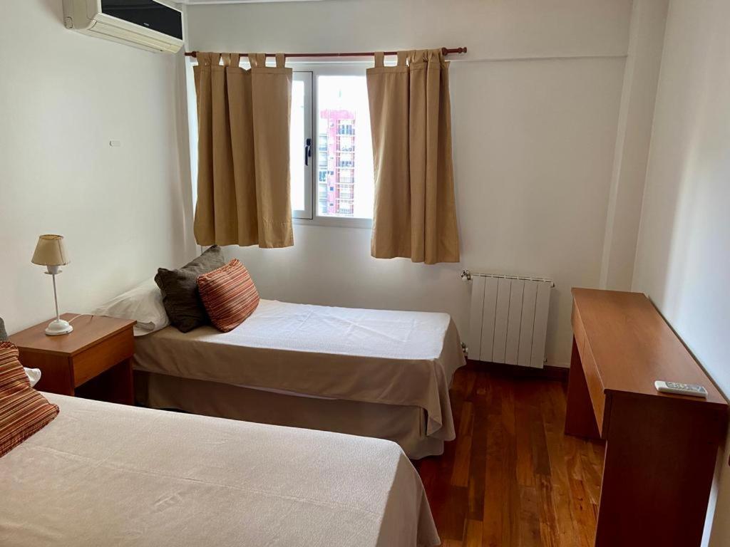 Departamentos De Categoria, Santa Fe Y Alberti Μαρ ντελ Πλάτα Εξωτερικό φωτογραφία